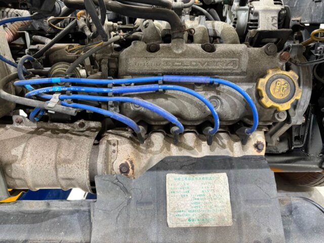 1993 SUBARU SAMBAR TRUCK