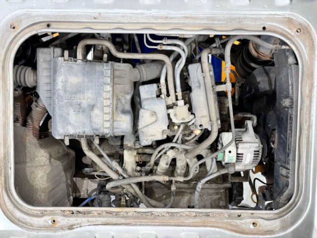 1993 SUBARU SAMBAR TRUCK