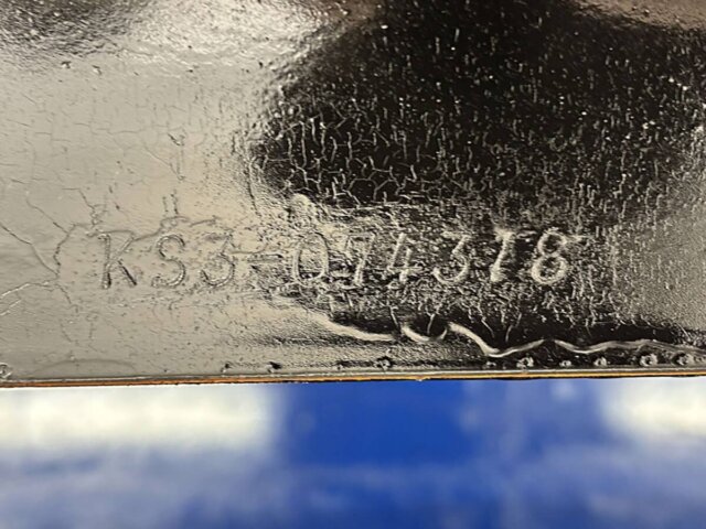 1993 SUBARU SAMBAR TRUCK