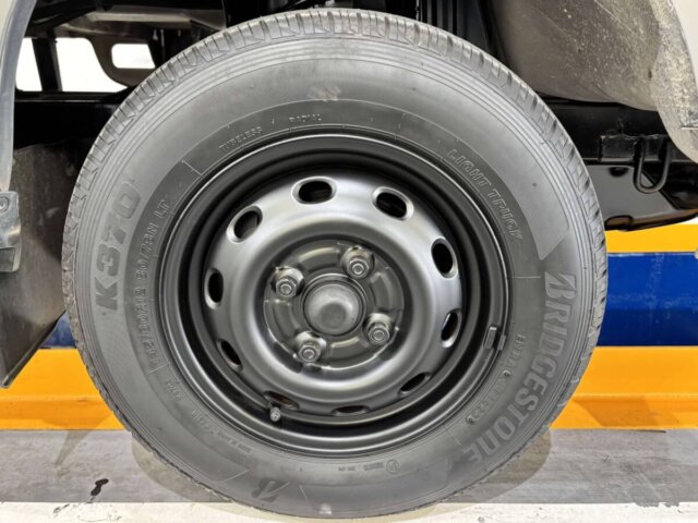 1993 SUBARU SAMBAR TRUCK