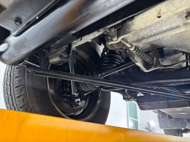 1993 SUBARU SAMBAR TRUCK