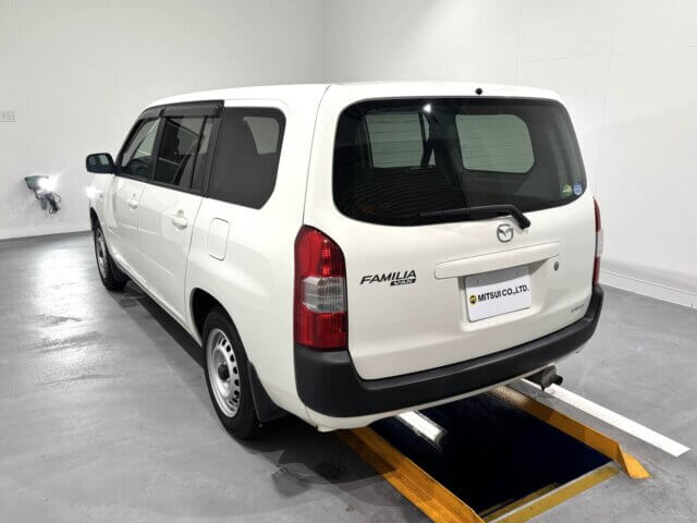 2019 MAZDA FAMILIA VAN