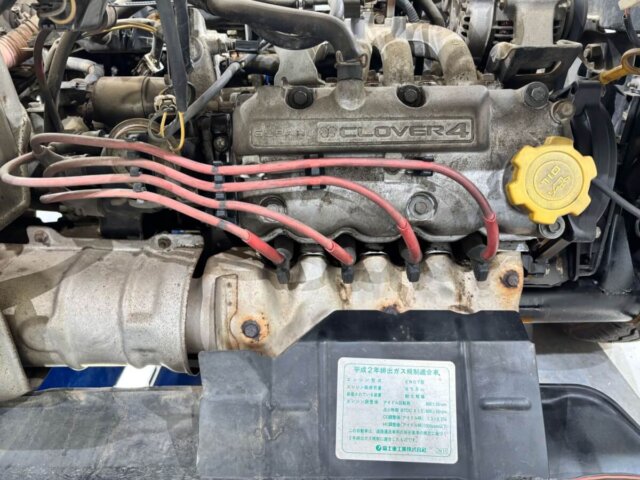 1993 SUBARU SAMBAR TRUCK