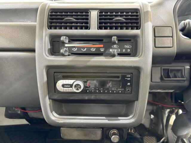 1993 SUBARU SAMBAR TRUCK