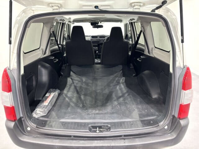 2019 MAZDA FAMILIA VAN