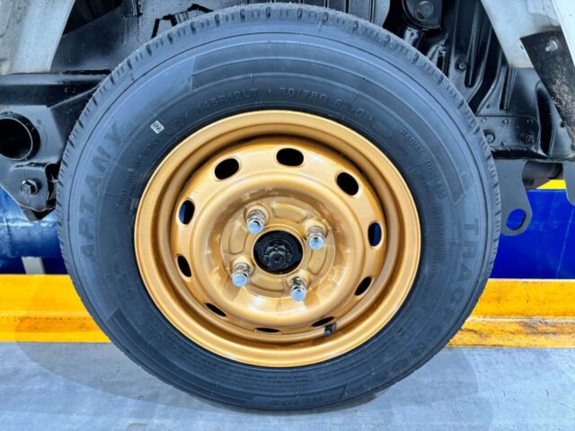 1993 SUBARU SAMBAR TRUCK