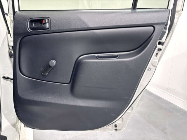 2019 MAZDA FAMILIA VAN