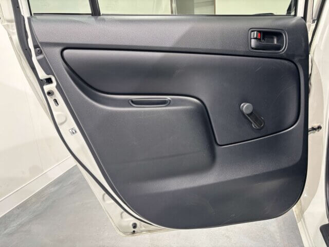 2019 MAZDA FAMILIA VAN