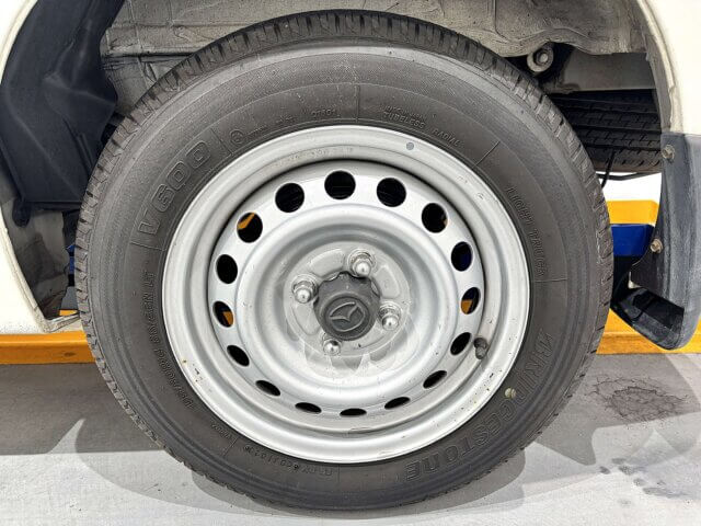 2019 MAZDA FAMILIA VAN