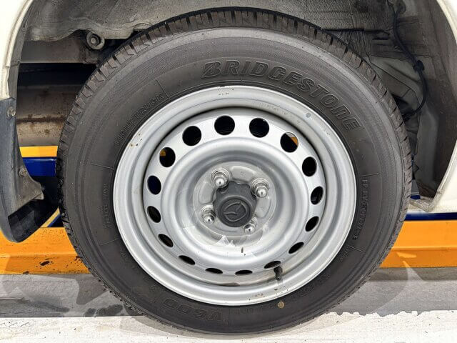 2019 MAZDA FAMILIA VAN