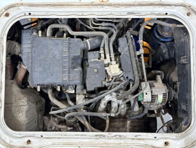 1994 SUBARU SAMBAR TRUCK