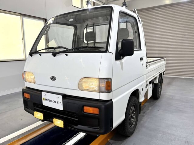 1994 SUBARU SAMBAR TRUCK