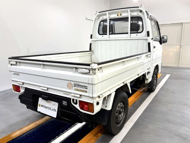 1994 SUBARU SAMBAR TRUCK