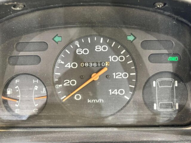 1994 SUBARU SAMBAR TRUCK