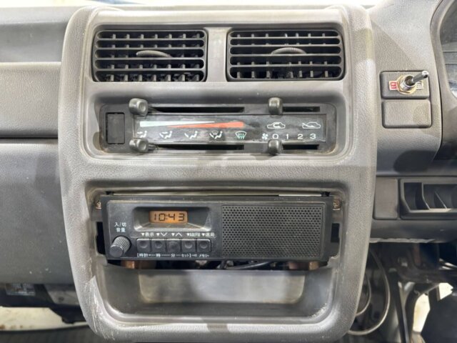 1994 SUBARU SAMBAR TRUCK