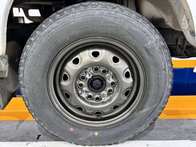 1994 SUBARU SAMBAR TRUCK