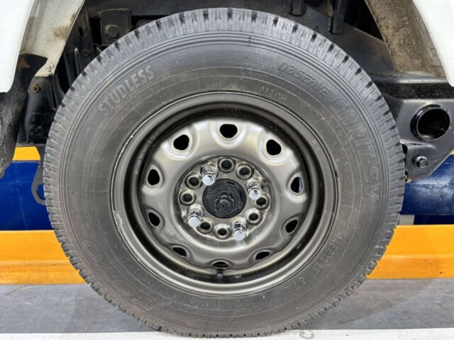 1994 SUBARU SAMBAR TRUCK