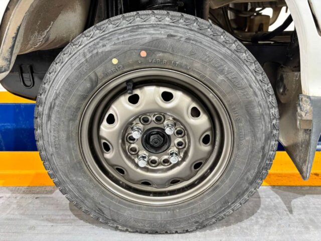 1994 SUBARU SAMBAR TRUCK