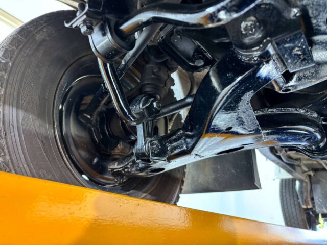 1994 SUBARU SAMBAR TRUCK