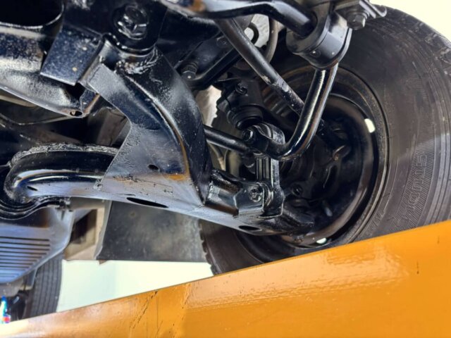 1994 SUBARU SAMBAR TRUCK