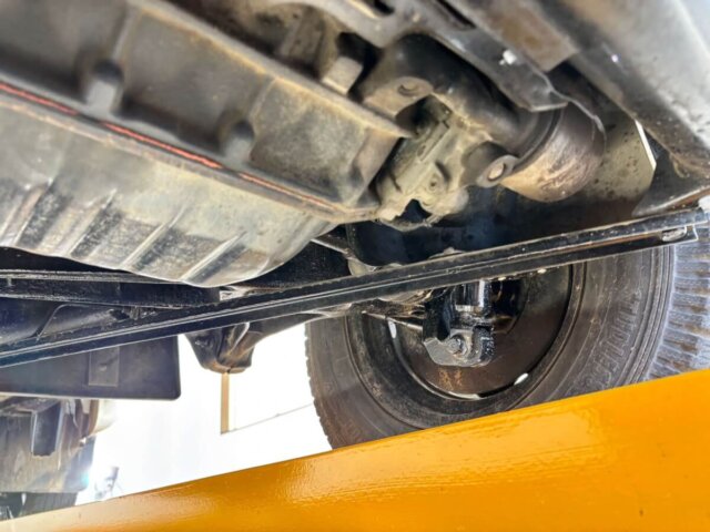 1994 SUBARU SAMBAR TRUCK