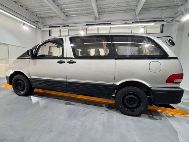 1995 TOYOTA ESTIMA LUCIDA