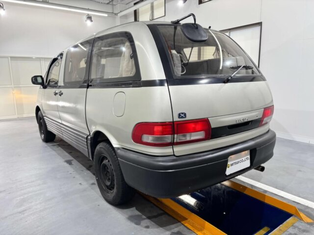 1995 TOYOTA ESTIMA LUCIDA
