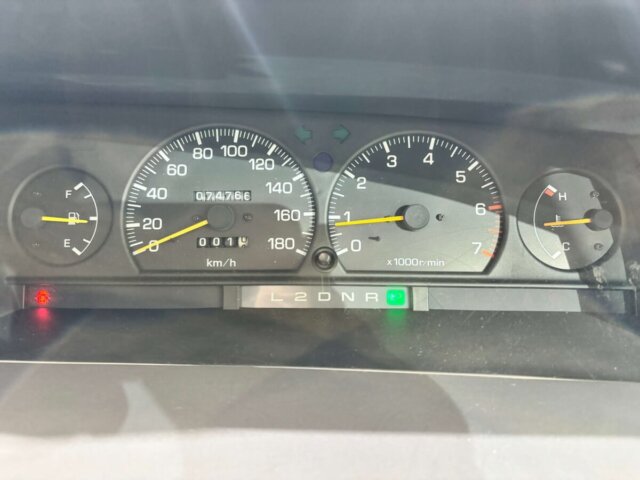 1995 TOYOTA ESTIMA LUCIDA