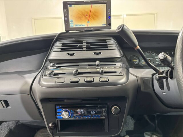 1995 TOYOTA ESTIMA LUCIDA