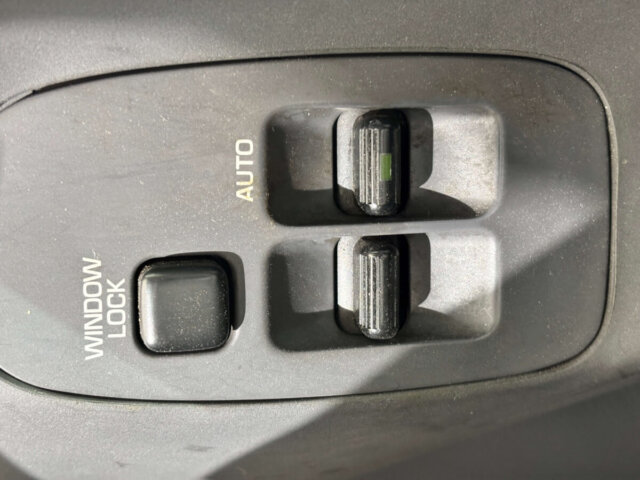 1995 TOYOTA ESTIMA LUCIDA