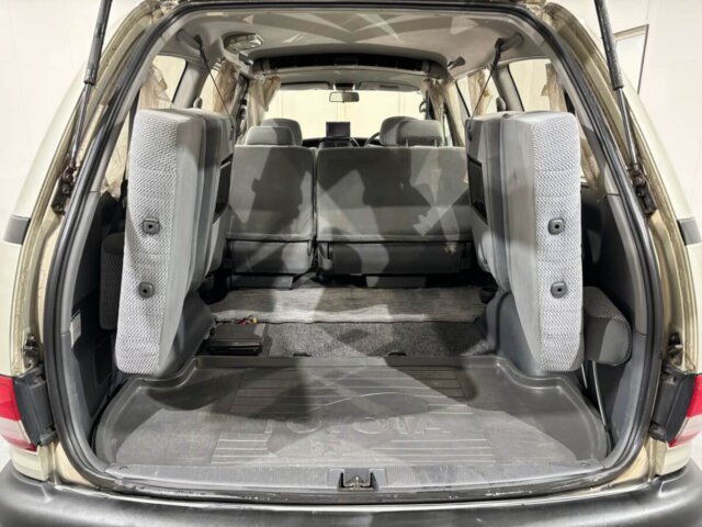 1995 TOYOTA ESTIMA LUCIDA