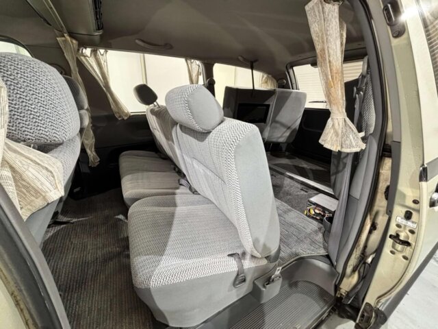 1995 TOYOTA ESTIMA LUCIDA