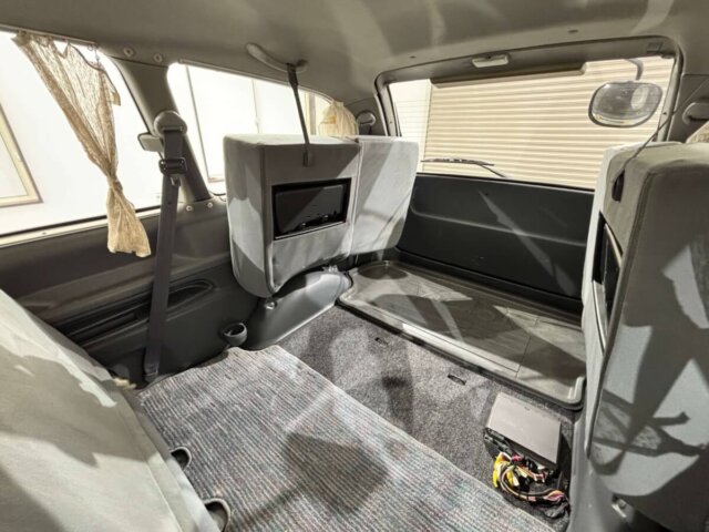 1995 TOYOTA ESTIMA LUCIDA