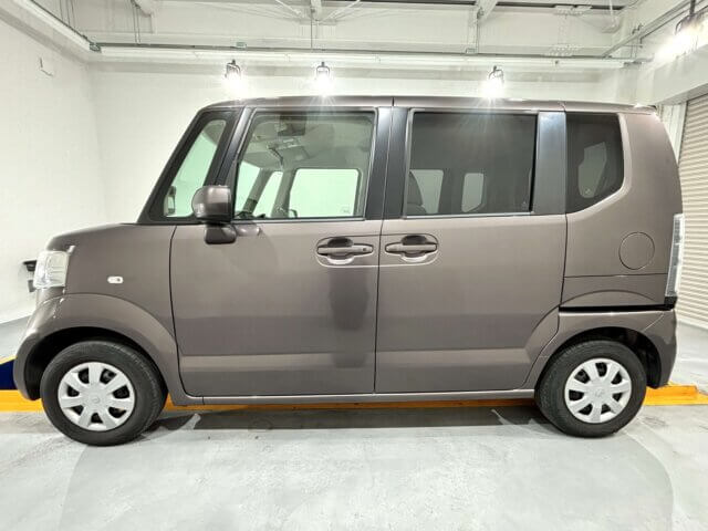 2012 HONDA N-BOX