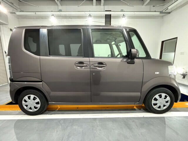 2012 HONDA N-BOX