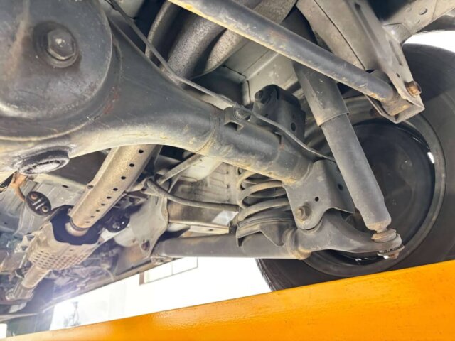 1995 TOYOTA ESTIMA LUCIDA