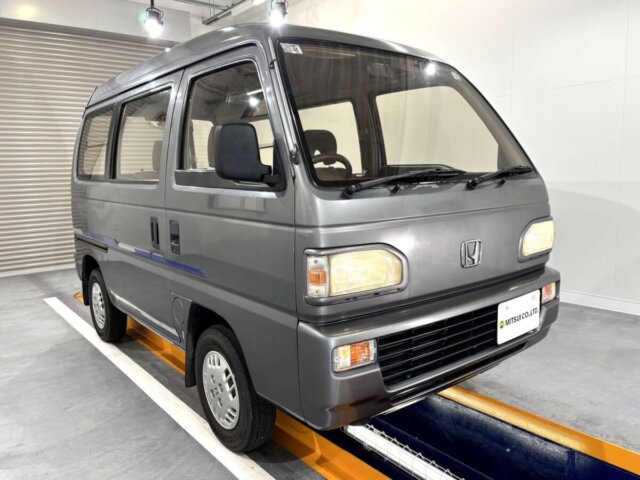 For sale 1992 Honda acty van HH4-2018294 #Japanese #keivan #minivan #honda #acty #uk