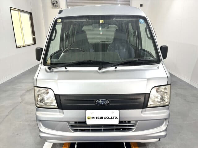 2006 SUBARU SAMBAR VAN