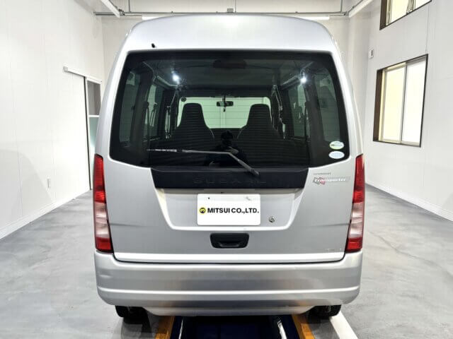 2006 SUBARU SAMBAR VAN