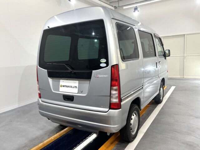 2006 SUBARU SAMBAR VAN