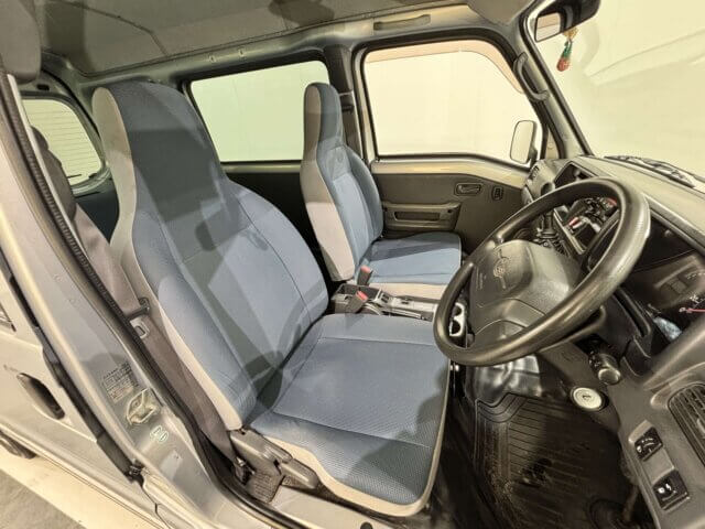 2006 SUBARU SAMBAR VAN