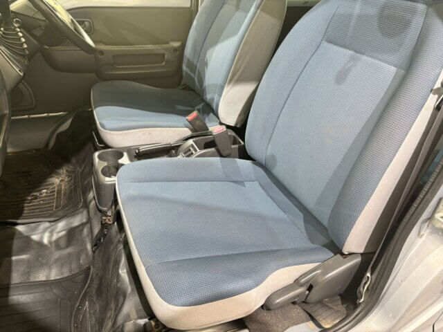 2006 SUBARU SAMBAR VAN