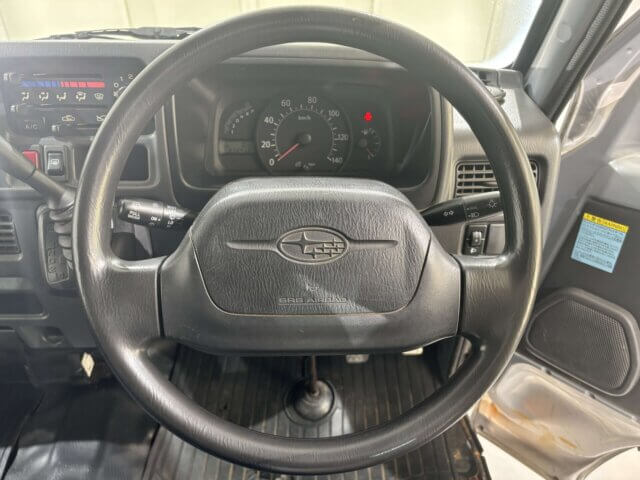 2006 SUBARU SAMBAR VAN