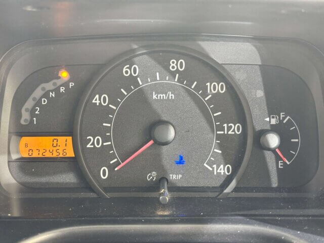 2006 SUBARU SAMBAR VAN