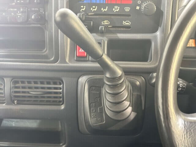 2006 SUBARU SAMBAR VAN