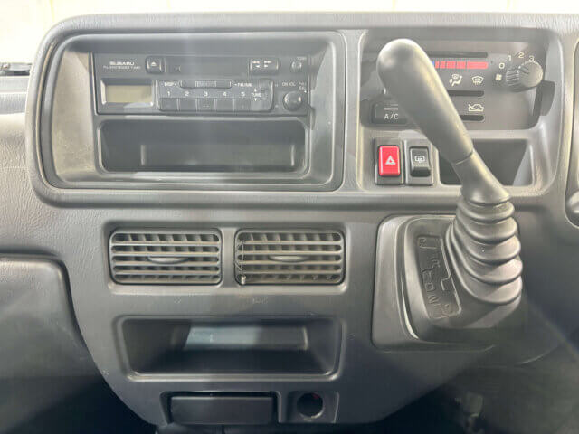 2006 SUBARU SAMBAR VAN