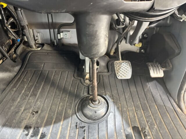 2006 SUBARU SAMBAR VAN