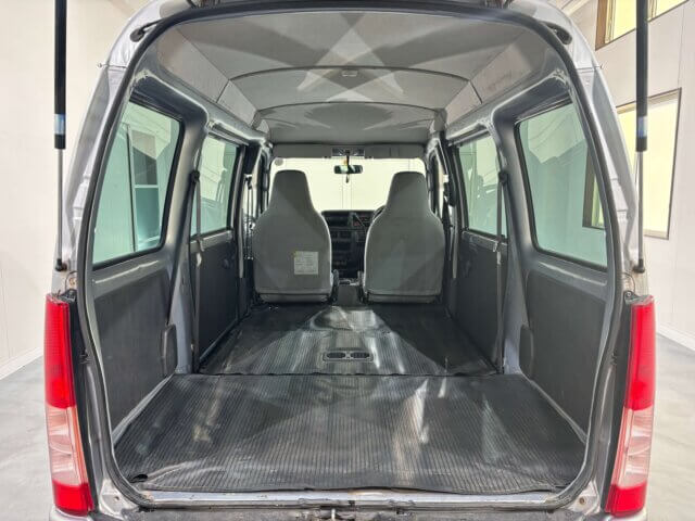 2006 SUBARU SAMBAR VAN