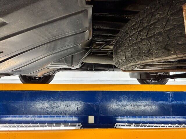 2006 SUBARU SAMBAR VAN