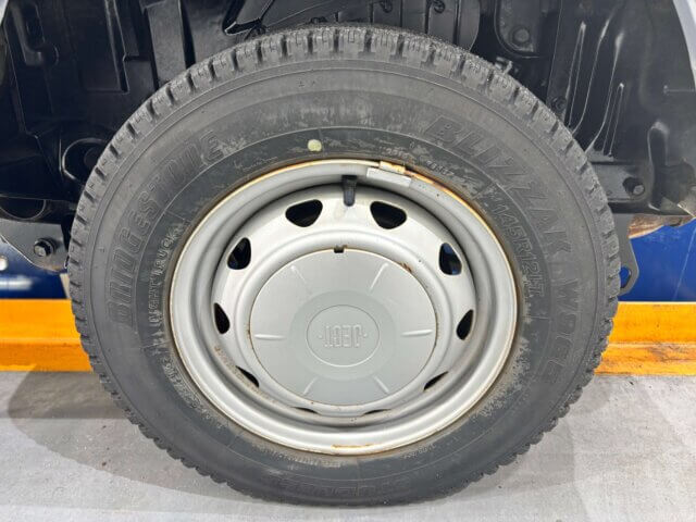 2006 SUBARU SAMBAR VAN